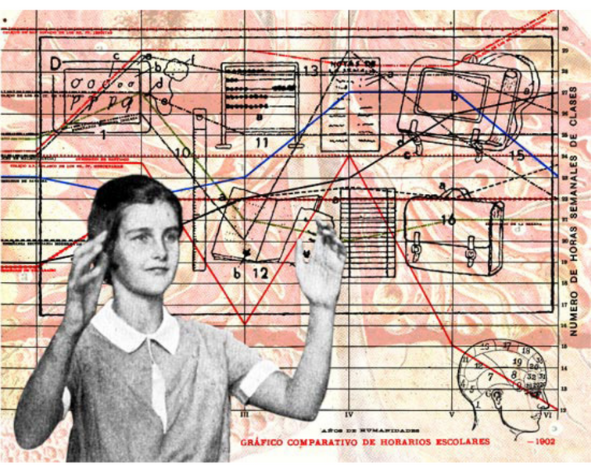 Mario Soro Vazques Obra de arte grabado